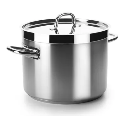 Low Pots with lid (6 sizes) Chef Luxe | Tirol.bg