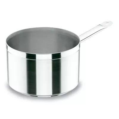 Deep straight saucepan (5 sizes) Chef-Luxe 54217 | tirol.bg