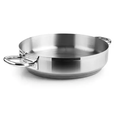 Paella pan without lid (4 sizes) Chef-Luxe 54363S | Tirol.bg