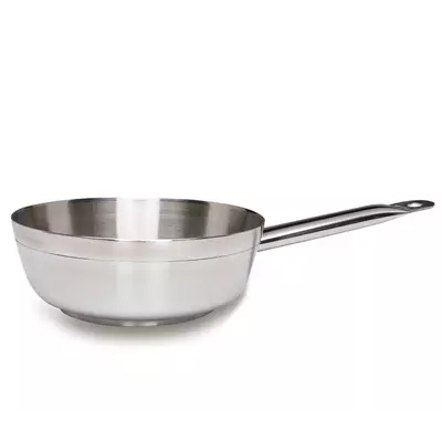Conical sauté pan (2 sizes) Chef-Luxe 52216 | Tirol.bg
