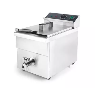 Induction fryer 69465 | tirol.bg