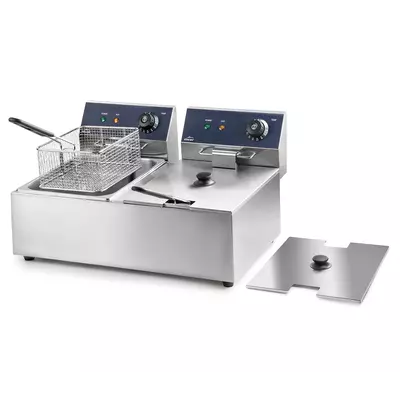Double el fryer 69466 | tirol.bg