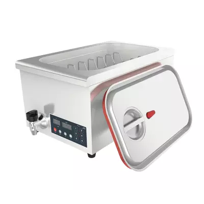 Sous Vide cooker with tap (17L) 69492 | Tirol.bg