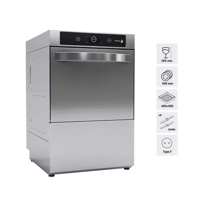 Чашомиялни машини (400x400) WGP 400 COLD CONCEPT +  | Tirol.bg