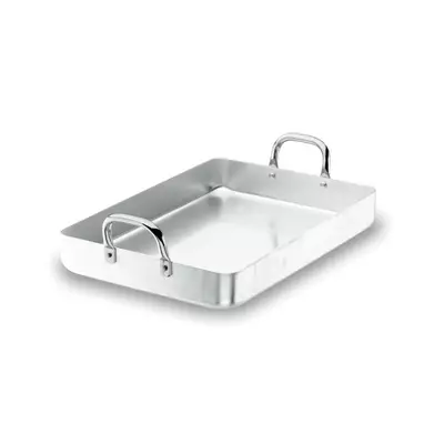 Тава с фиксирани дръжки Chef Aluminium