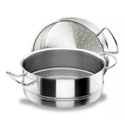 Касерола за готвене на пара (2 размера) Chef Classic