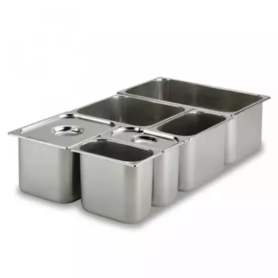 Gastronorm containers and trays (GN) | Tirol.bg