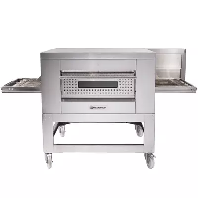 Ventilated Tunnel Pizza Oven TNV-80E | Tirol.bg