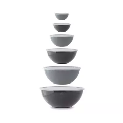 Set of 6 Multi bowls 60055 | Tirol.bg