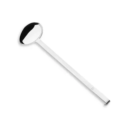 Oblique serving spoon U.P.