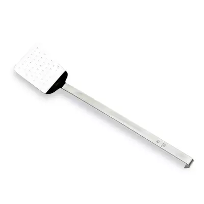Perforated cooking spatula/turner U.P.