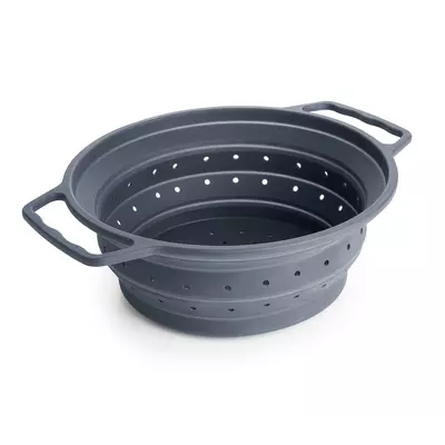 Silicone foldable colander (Ø24) 62884 | Tirol.bg