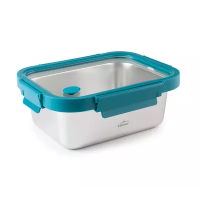 Food Container with glass lid Etern Lacor | Tirol.bg
