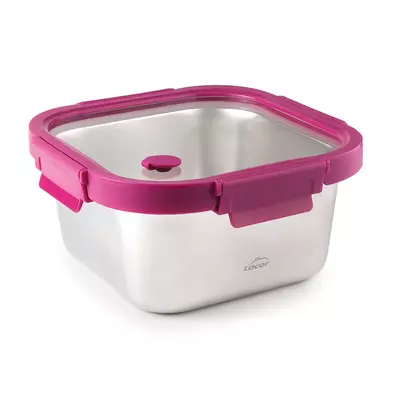64603  Food Container with glass lid Etern | Tirol.bg