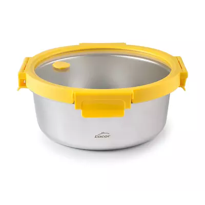 Food Container with glass lid Etern 64605 Lacor | Tirol.bg