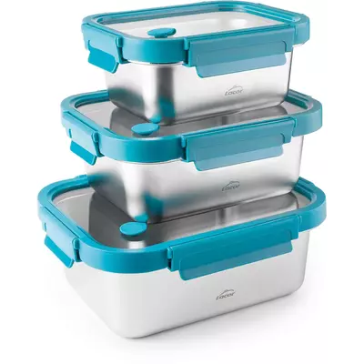 Food Storage Containers – Airtight Boxes & Kitchen Organizers | Tirol.bg