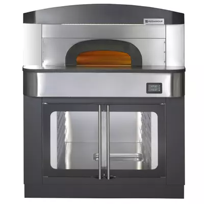 Electric pizza oven 550°C from Pizza Group | Tirol.bg
