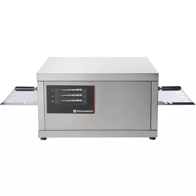 Conveyor tunnel pizza oven FLASH