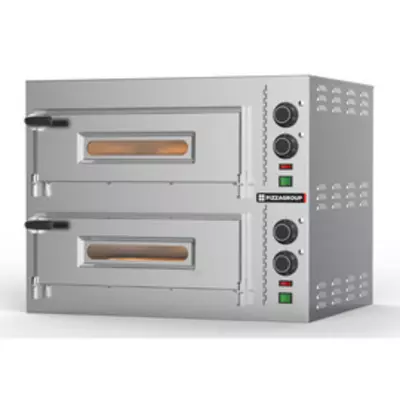 Фурна за 2 пица (Ø34) COMPACT M35/8-B | Tirol.bg