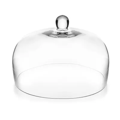 Клош от боросиликатно стъкло - 3 размера