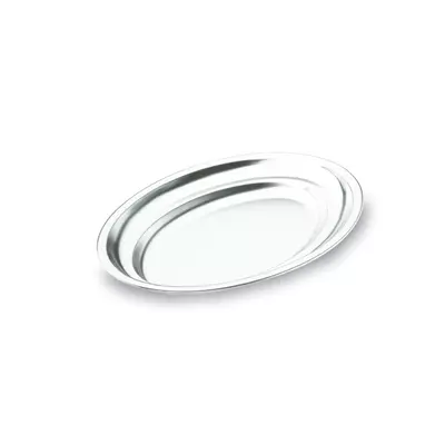 Oval Platter Inox – 9 sizes