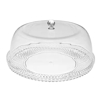 Клош за торта и сирена (Ø32) ASA - акрил