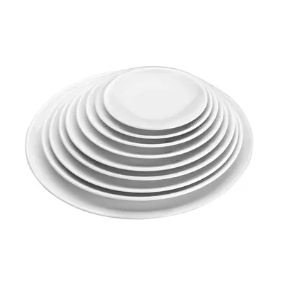 Round plate Classic - 6 sizes