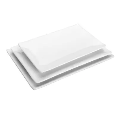 Правоъгълно плато Classic - 3 размера