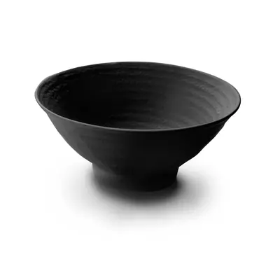 Conical bowl Lacor Black - 3 sizes