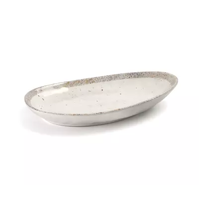 Presentation plate "Teardrop" Earth