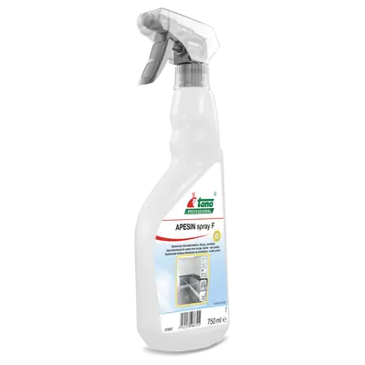 Бързодействащ дезинфектант за малки повърхности - APESIN spray F
