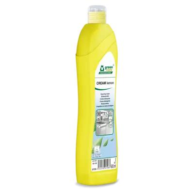 Scouring Cream - CREAM lemon