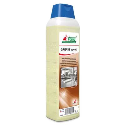 Highly concentrated kitchen cleaner - GREASE speed