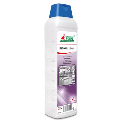 Stainless steel cleaner - INOXOL clean
