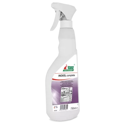 Care product for stainless steel - INOXOL complete