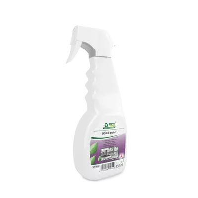 Protection spray for stainless steel - INOXOL protect