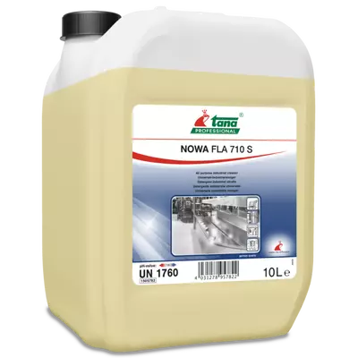Universal industrial cleaner - NOWA FLA 710 S