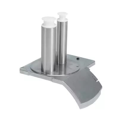 Long attachment for vegetable cutters and COMBI models of veg. prep SAMMIC (Heavy duty line)
