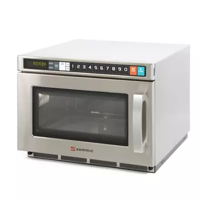 Microwave oven (17L) MO-1817S SCAN&GO SAMMIC
