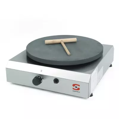 Professional gas pancake griddle (Ø40) CG-140 SAMMIC