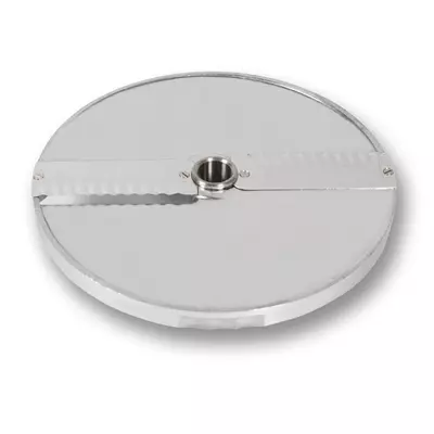 Rippled slicing discs for "HEAVY DUTY" Line -  FCO SAMMIC