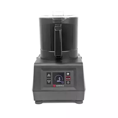 Cutter-mixer & emulsifier (4,4L) - КЕ-4V SAMMIC