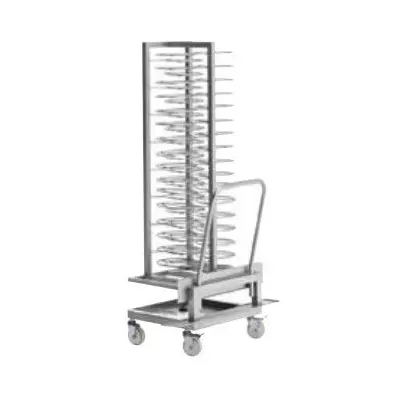 Trolley for plates CEP - FAGOR