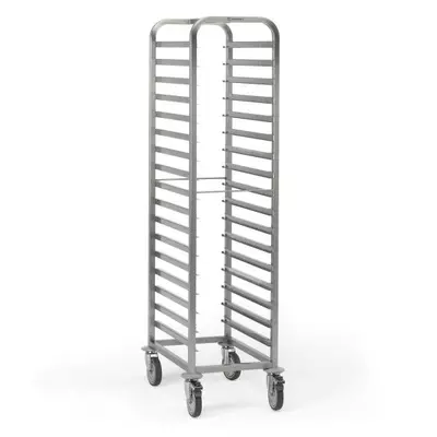 Tray cart GN