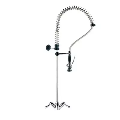Professional water tap