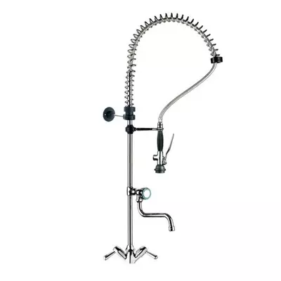 Professional water tap