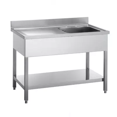 Table with basin