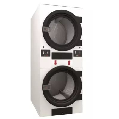 Stack dryers
