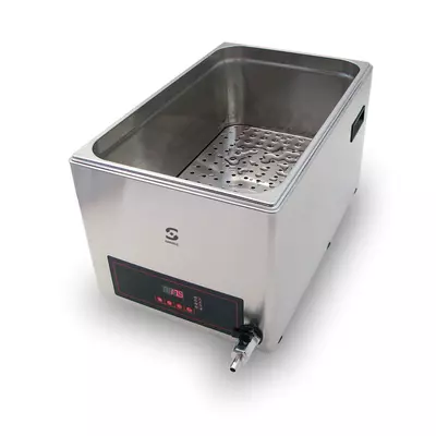Unstirred sous-vide bath (28L) SVC-28 SAMMIC