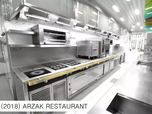 Symphony – професионалната кухня, превърната в изкуство